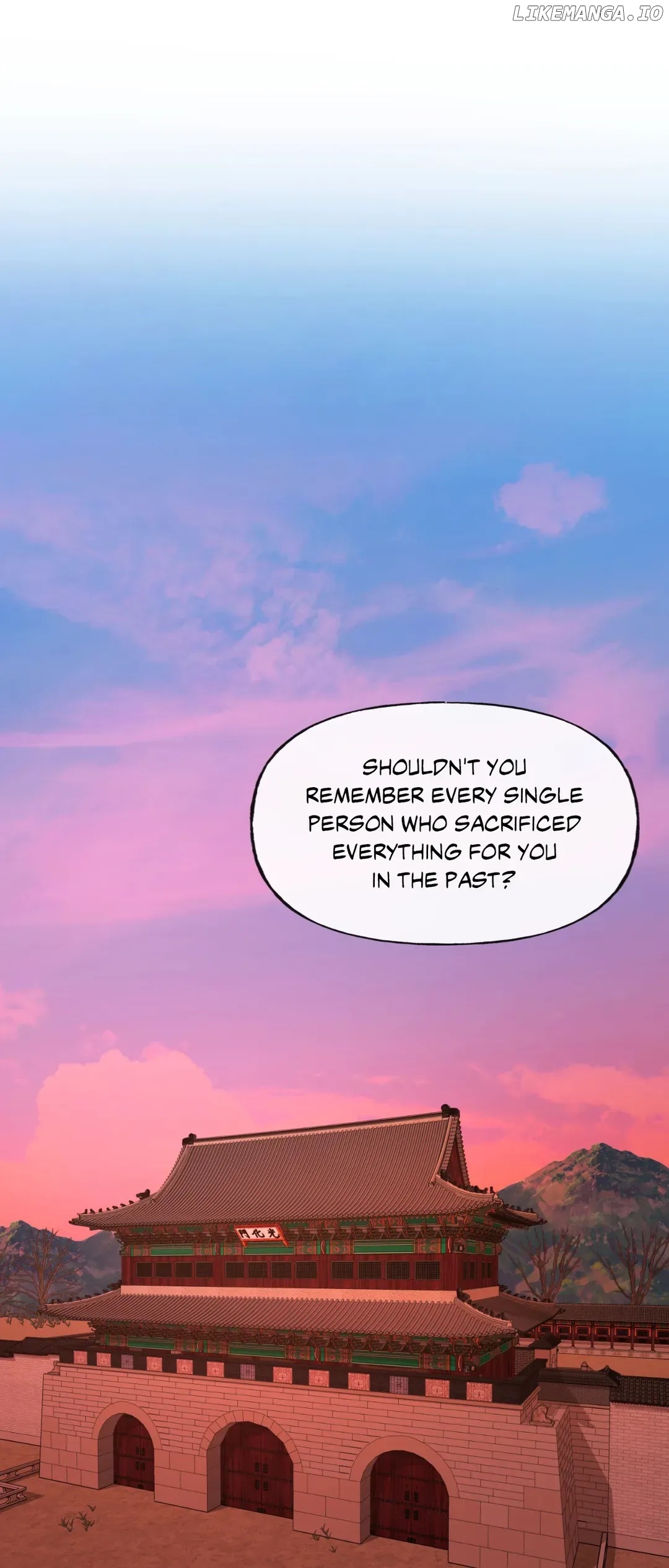 Time Traveler Chapter 27 - page 1