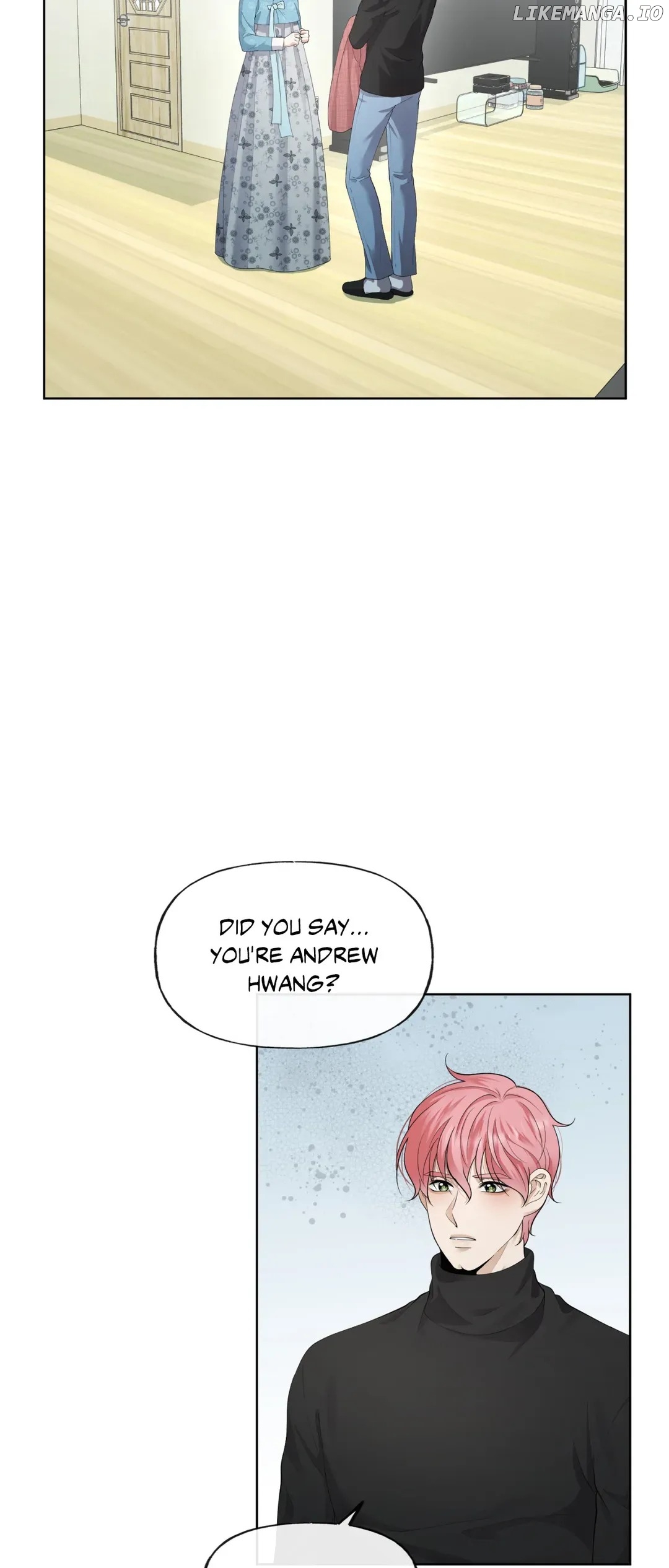 Time Traveler Chapter 27 - page 13