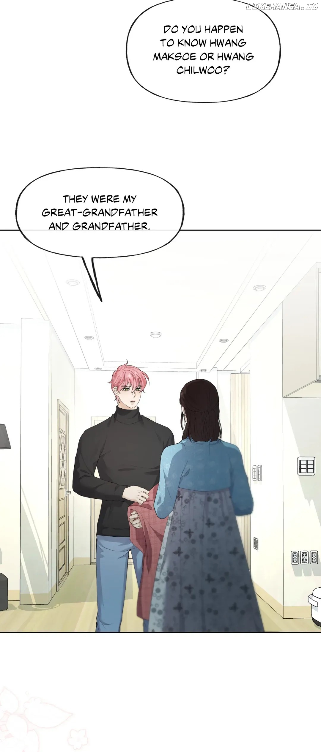 Time Traveler Chapter 27 - page 15