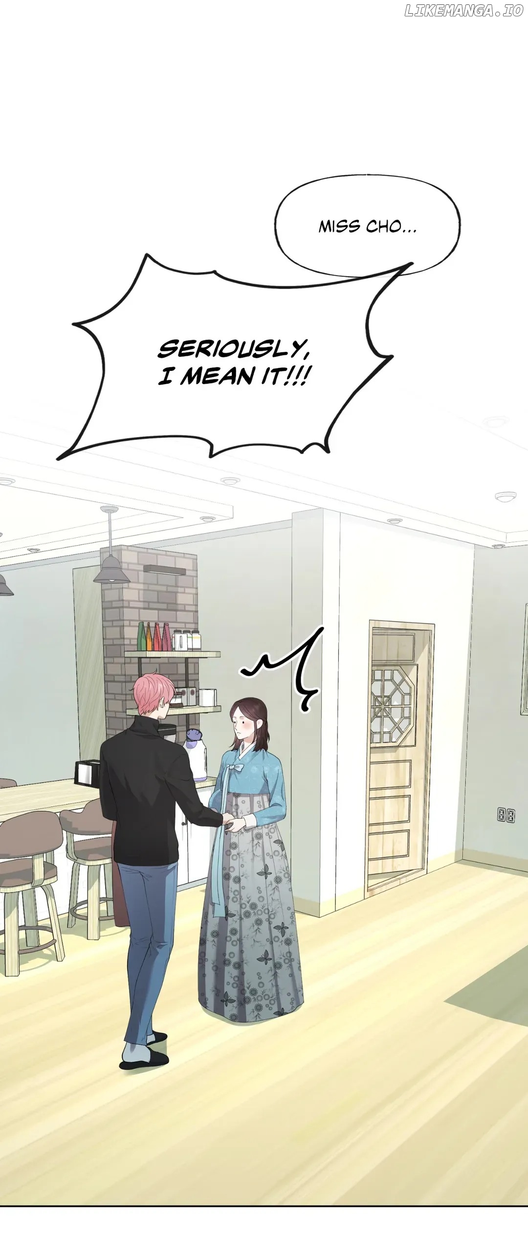 Time Traveler Chapter 27 - page 20