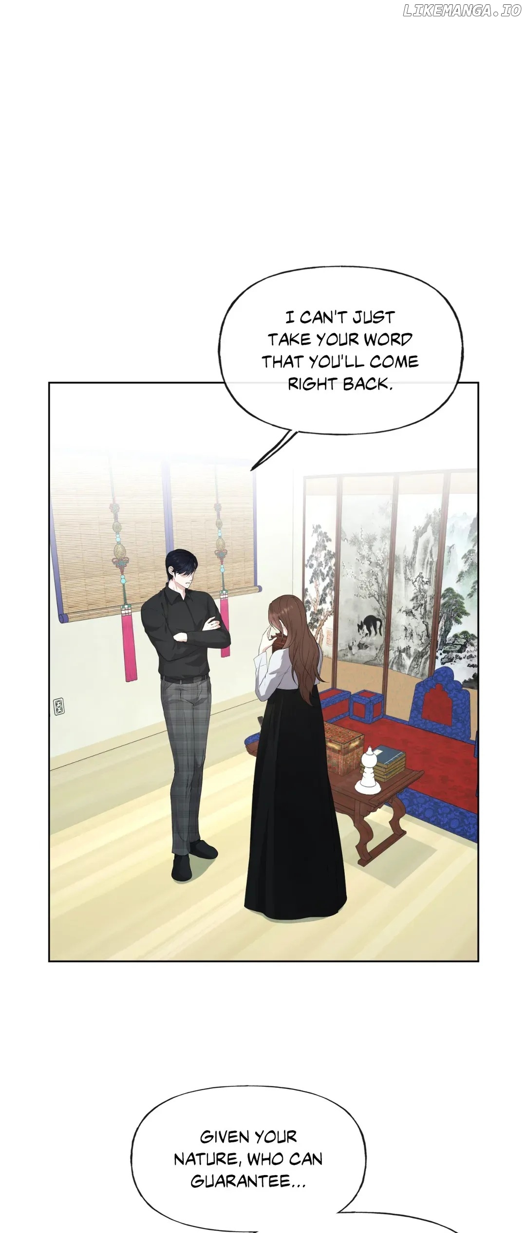 Time Traveler Chapter 27 - page 21
