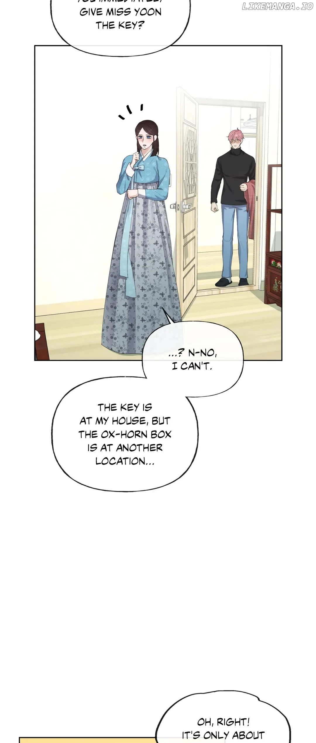 Time Traveler Chapter 27 - page 31