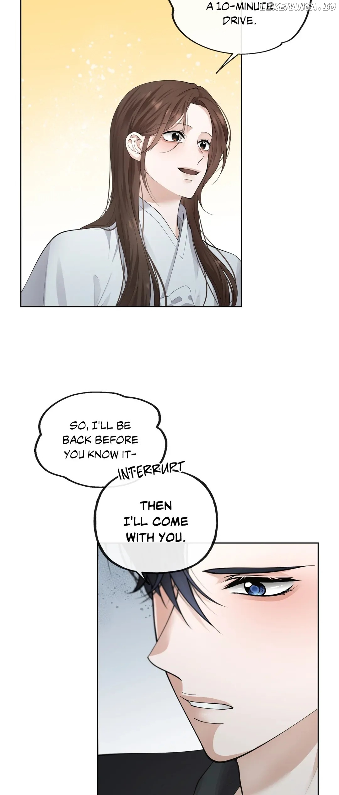 Time Traveler Chapter 27 - page 32