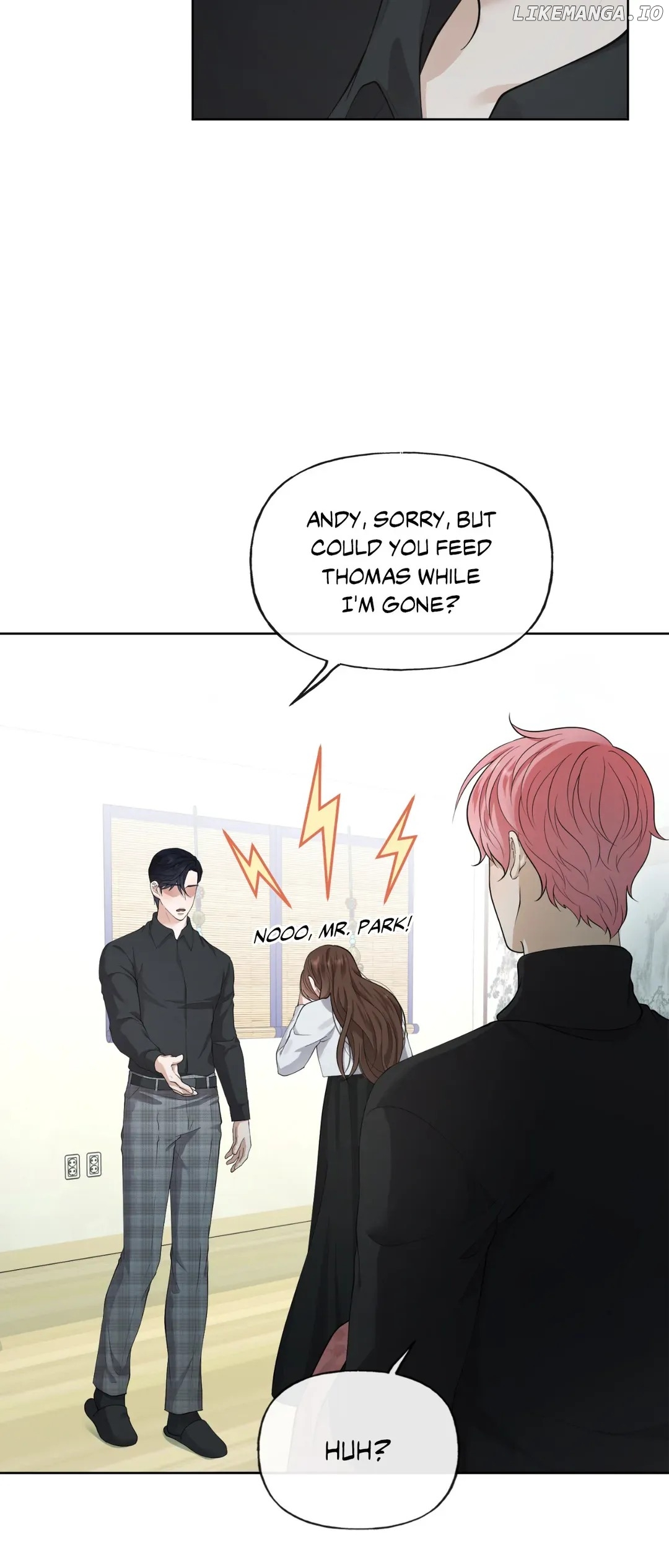 Time Traveler Chapter 27 - page 33