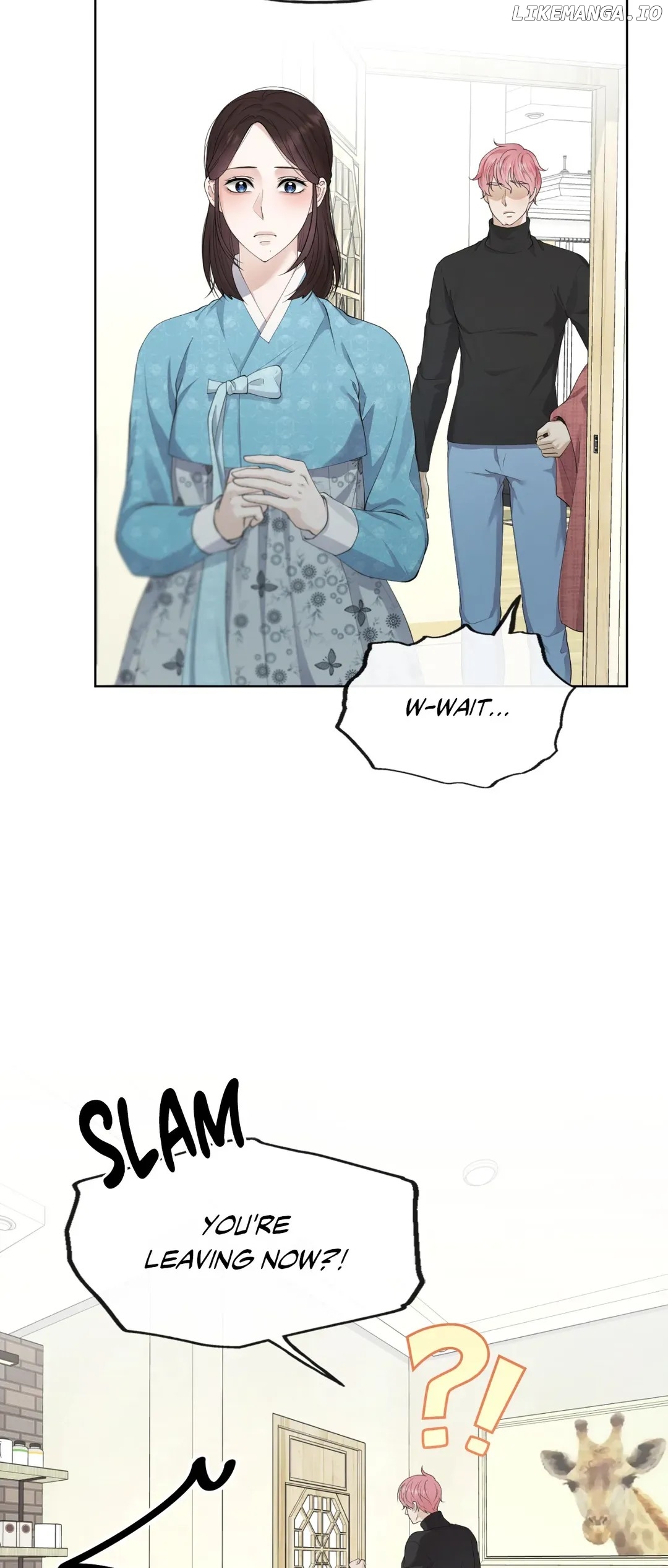 Time Traveler Chapter 27 - page 36