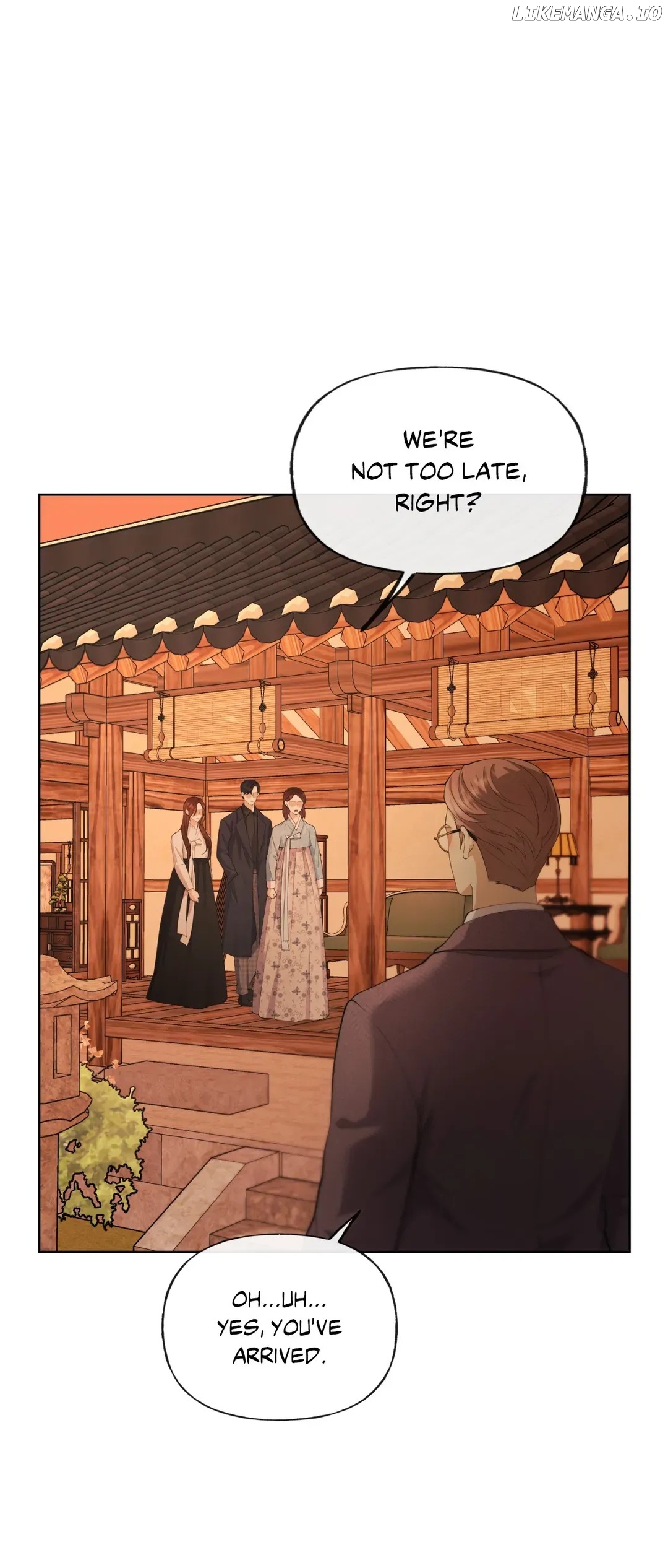 Time Traveler Chapter 27 - page 42