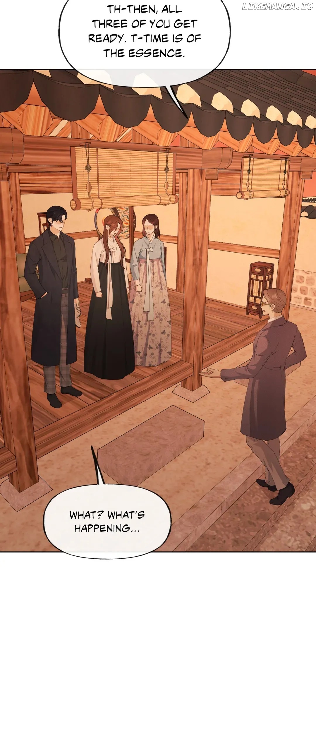 Time Traveler Chapter 27 - page 46