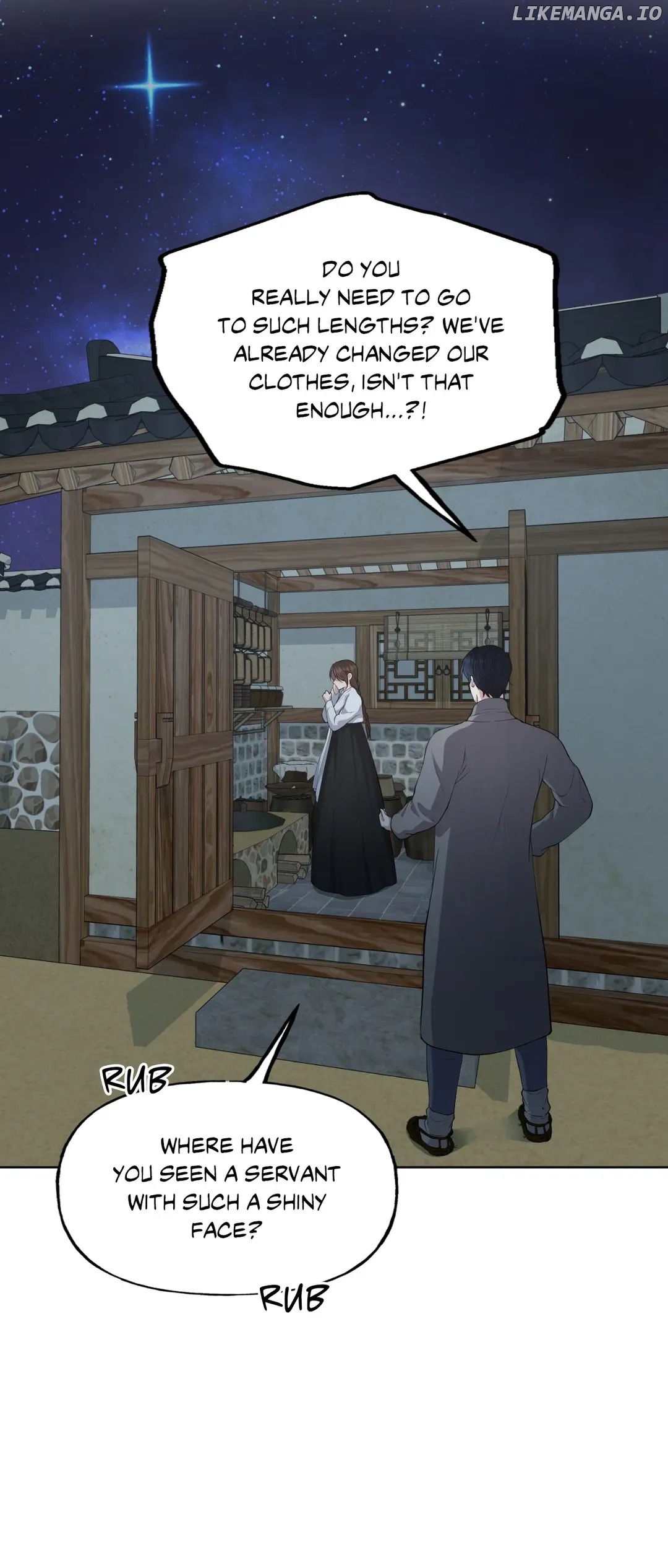 Time Traveler Chapter 27 - page 48