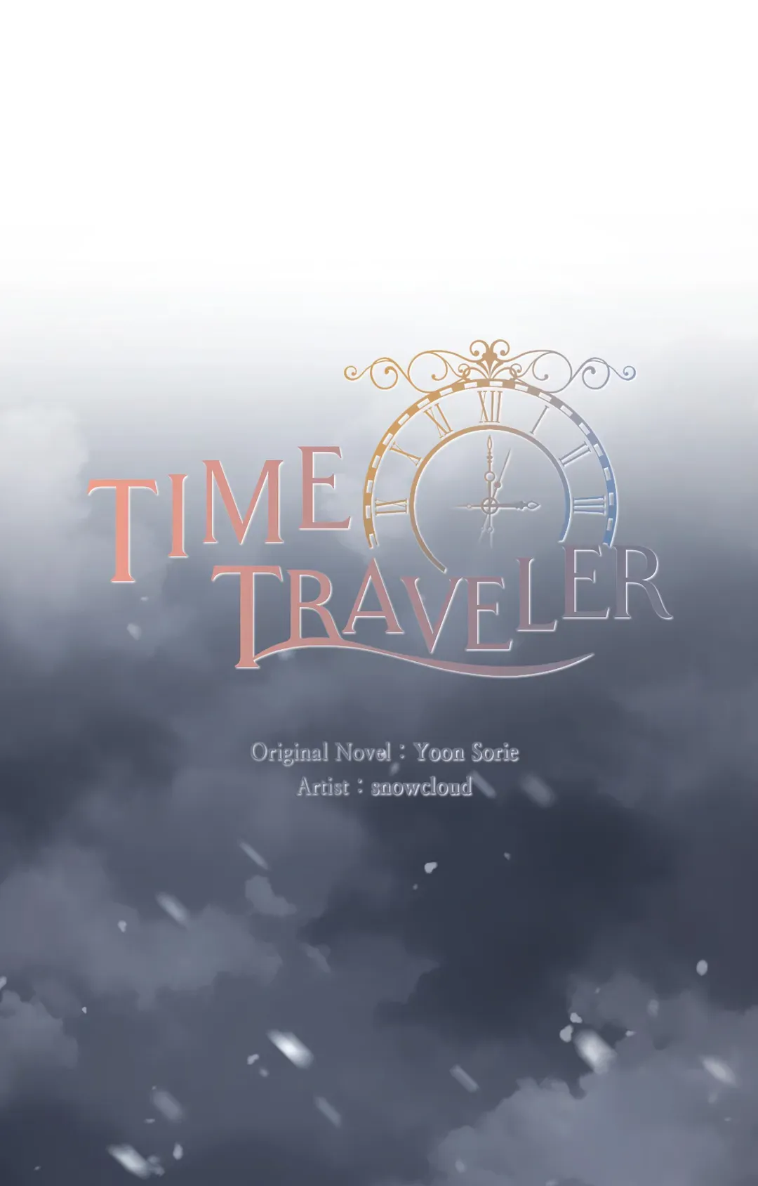 Time Traveler Chapter 43 - page 28