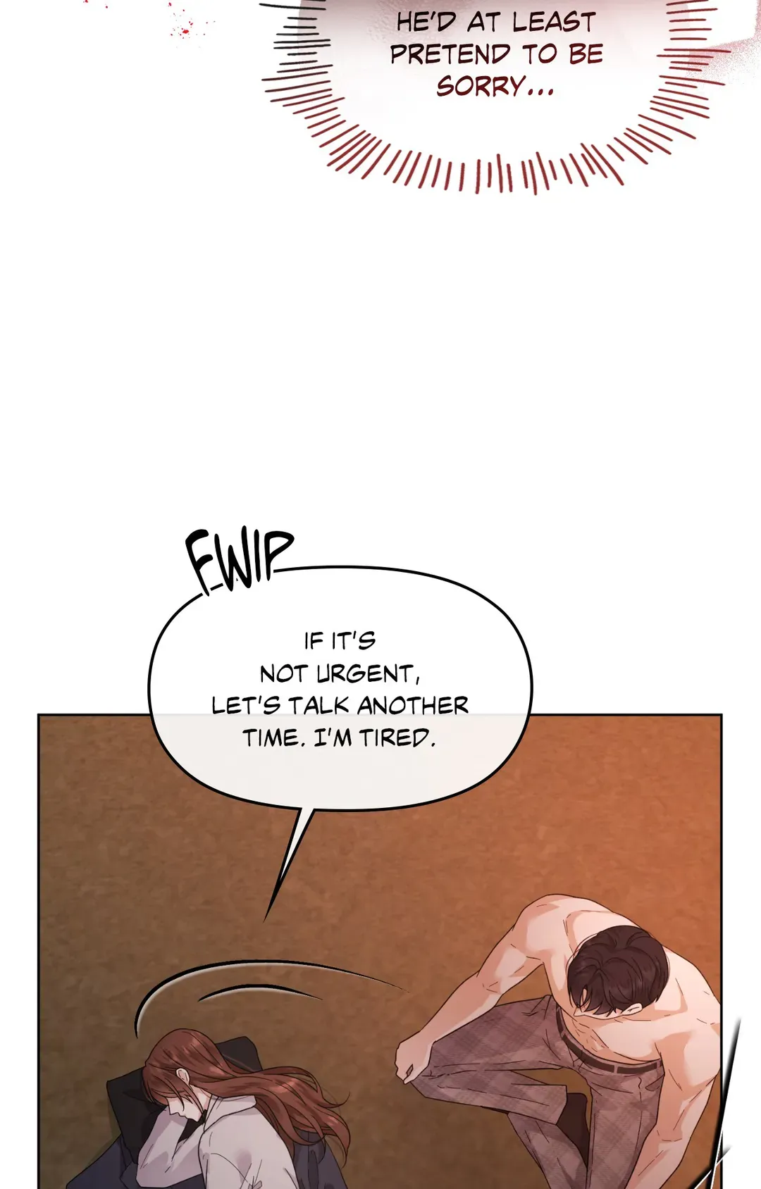 Time Traveler Chapter 43 - page 43