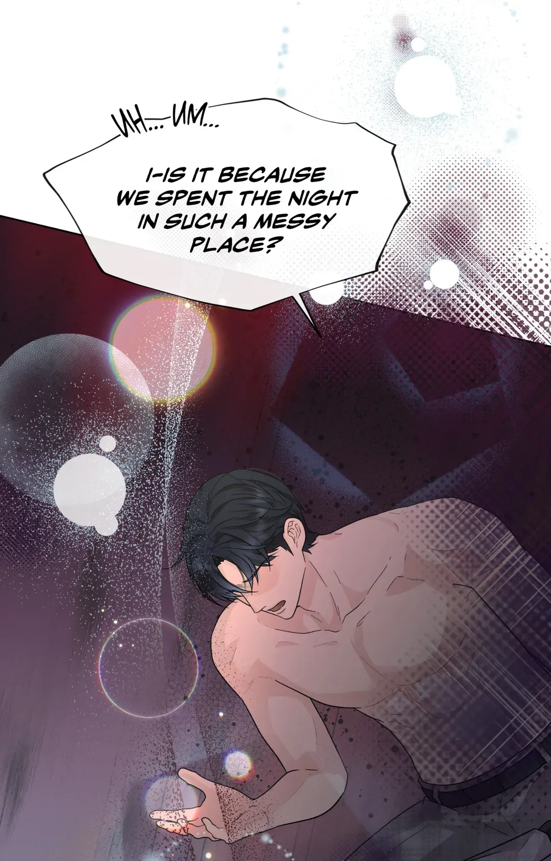 Time Traveler Chapter 43 - page 55