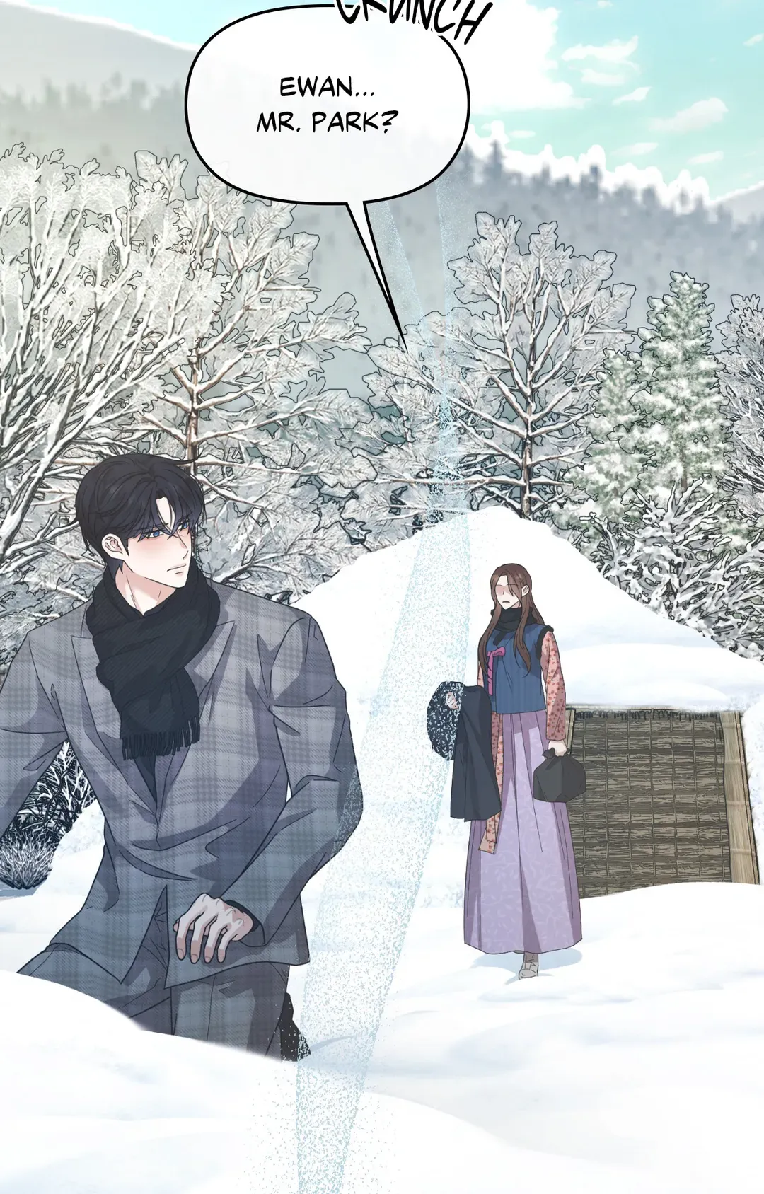 Time Traveler Chapter 43 - page 95