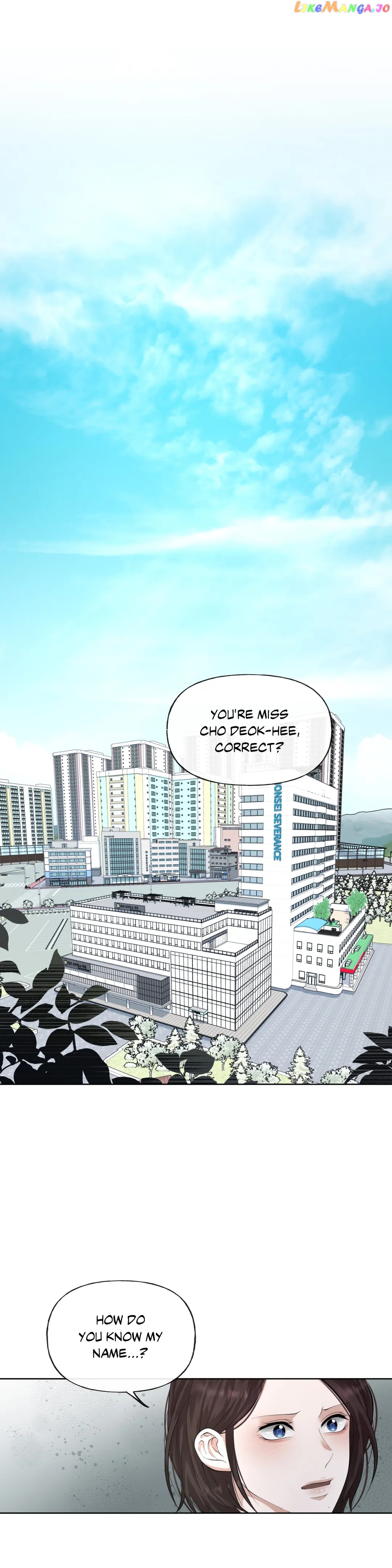 Time Traveler Chapter 10 - page 1