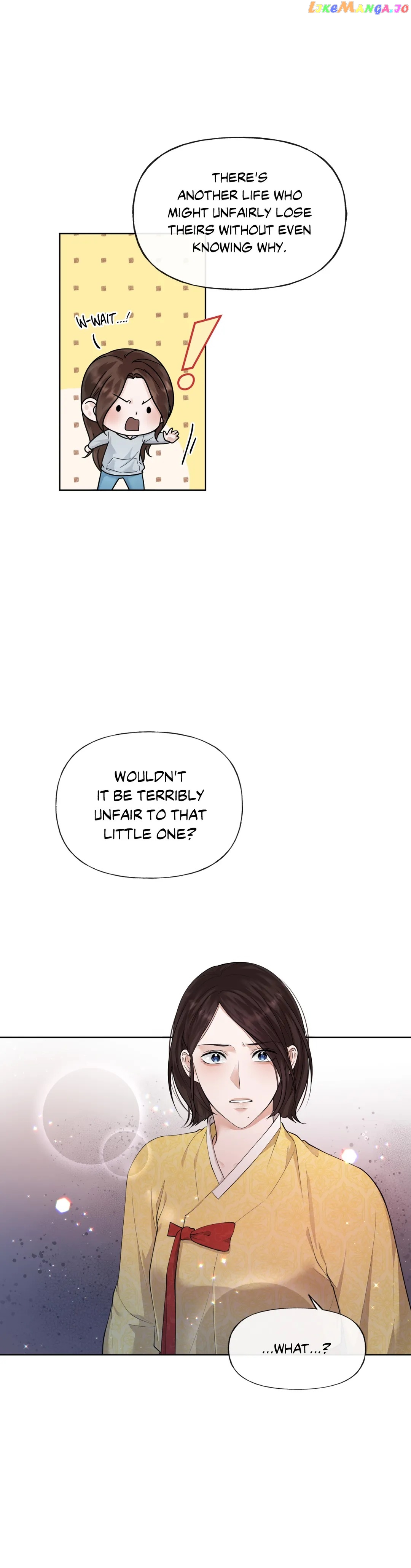 Time Traveler Chapter 10 - page 10