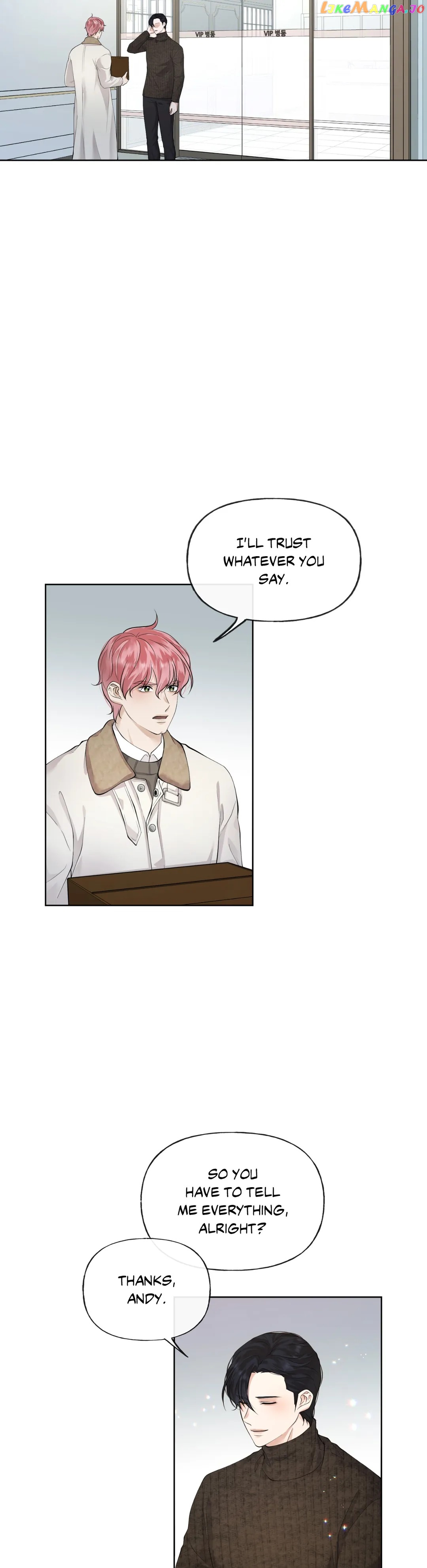 Time Traveler Chapter 10 - page 15