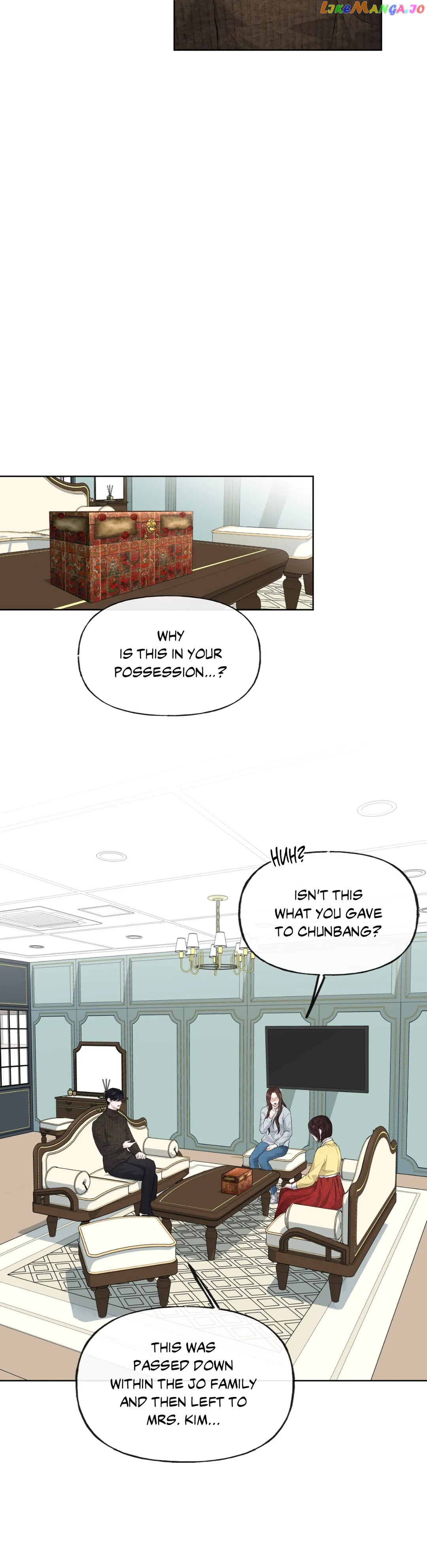 Time Traveler Chapter 10 - page 16