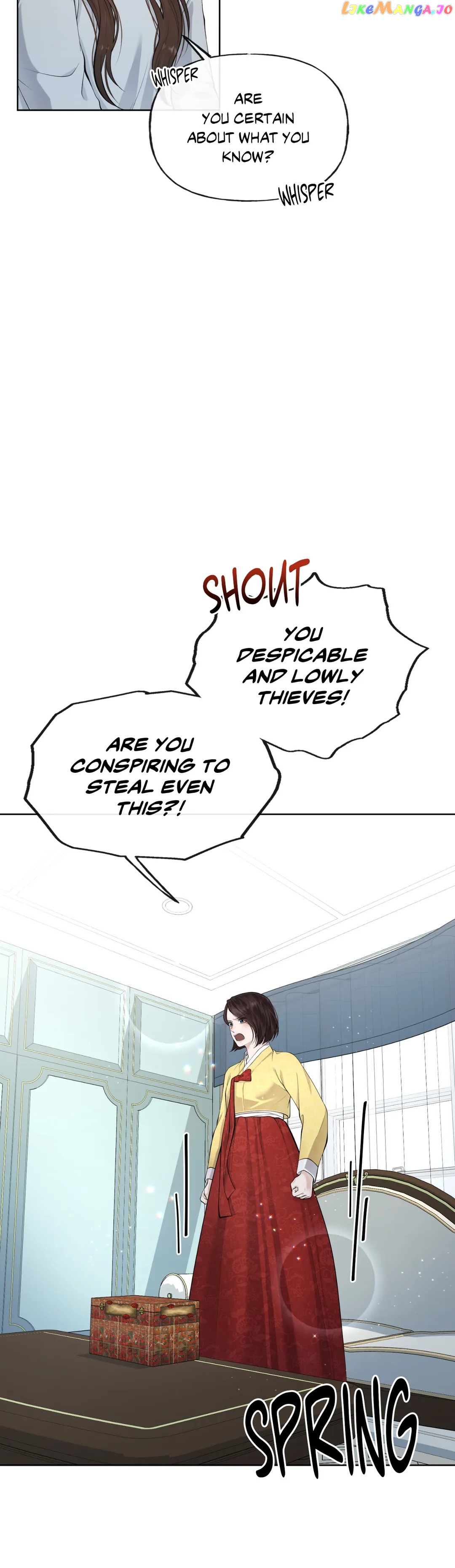Time Traveler Chapter 10 - page 18
