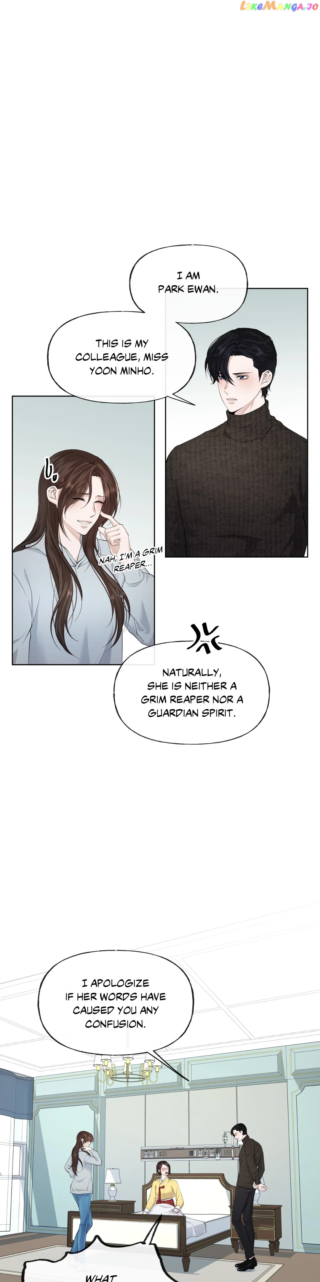 Time Traveler Chapter 10 - page 2