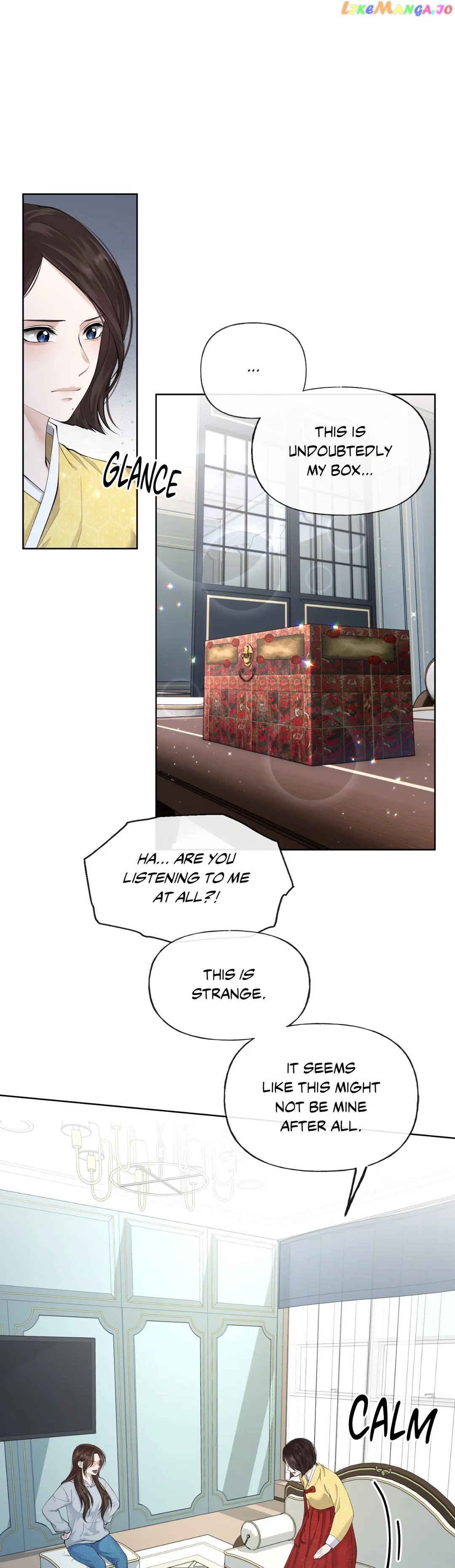 Time Traveler Chapter 10 - page 20