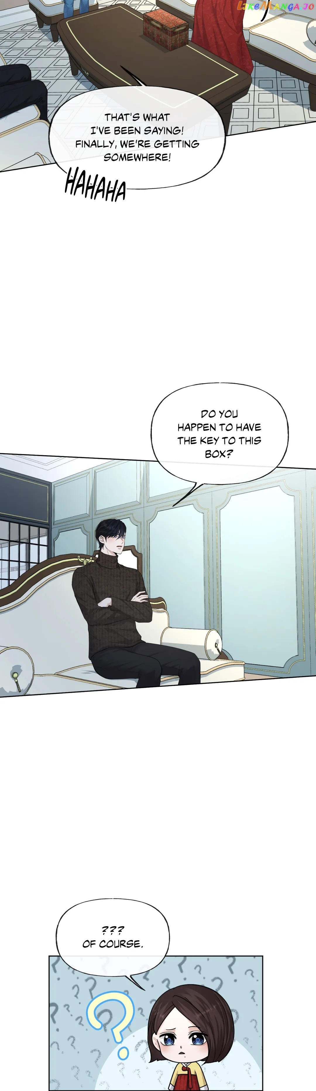 Time Traveler Chapter 10 - page 21