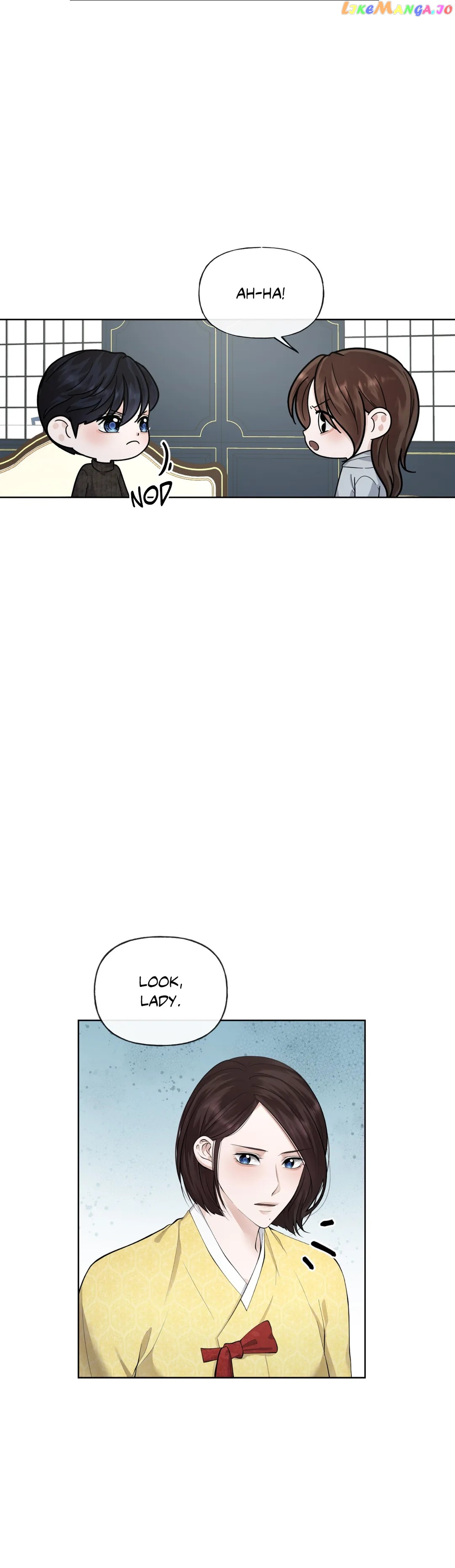 Time Traveler Chapter 10 - page 22