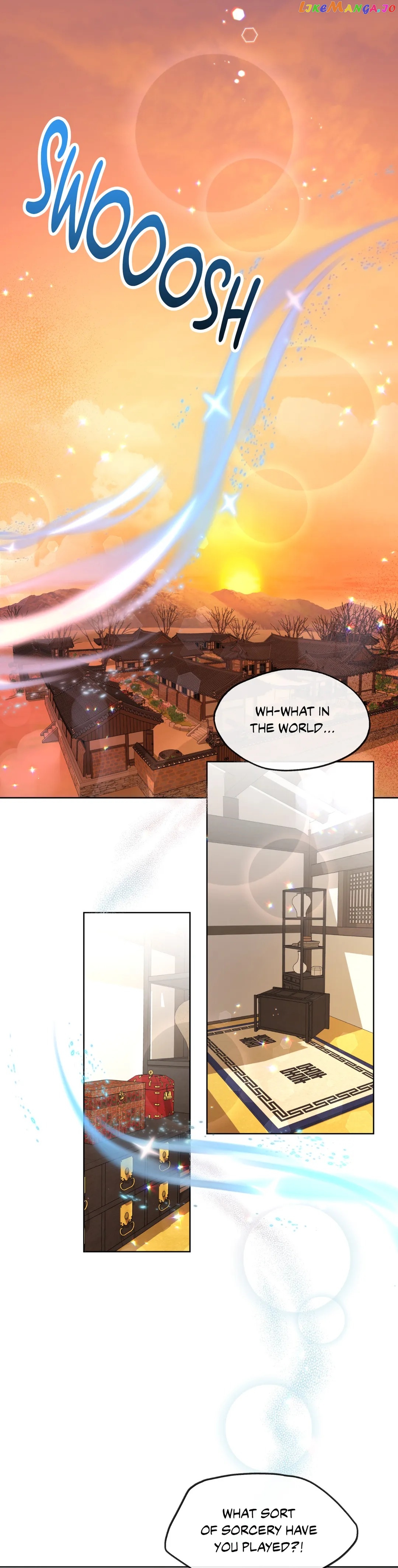 Time Traveler Chapter 10 - page 25