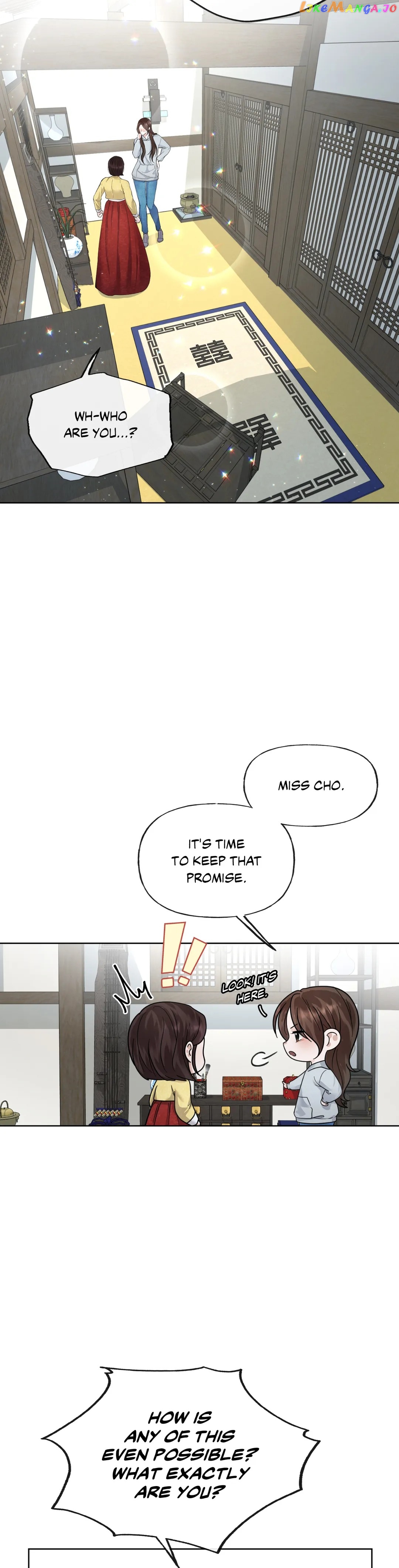 Time Traveler Chapter 10 - page 26