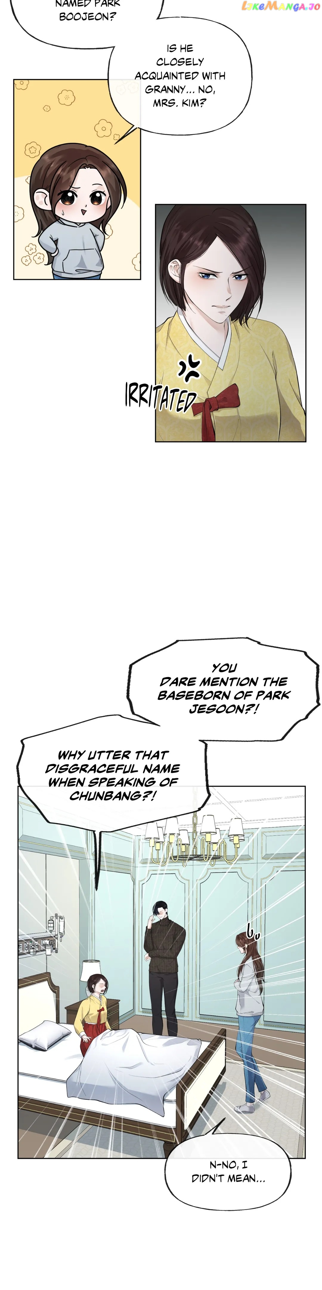 Time Traveler Chapter 10 - page 5