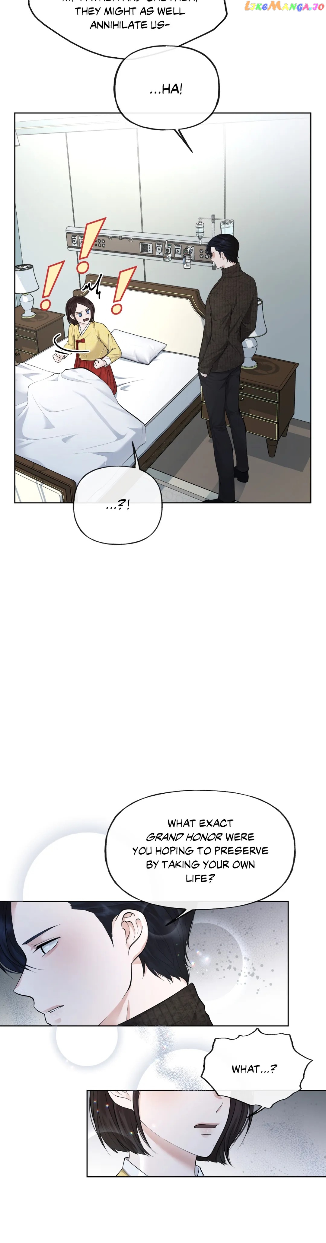 Time Traveler Chapter 10 - page 8