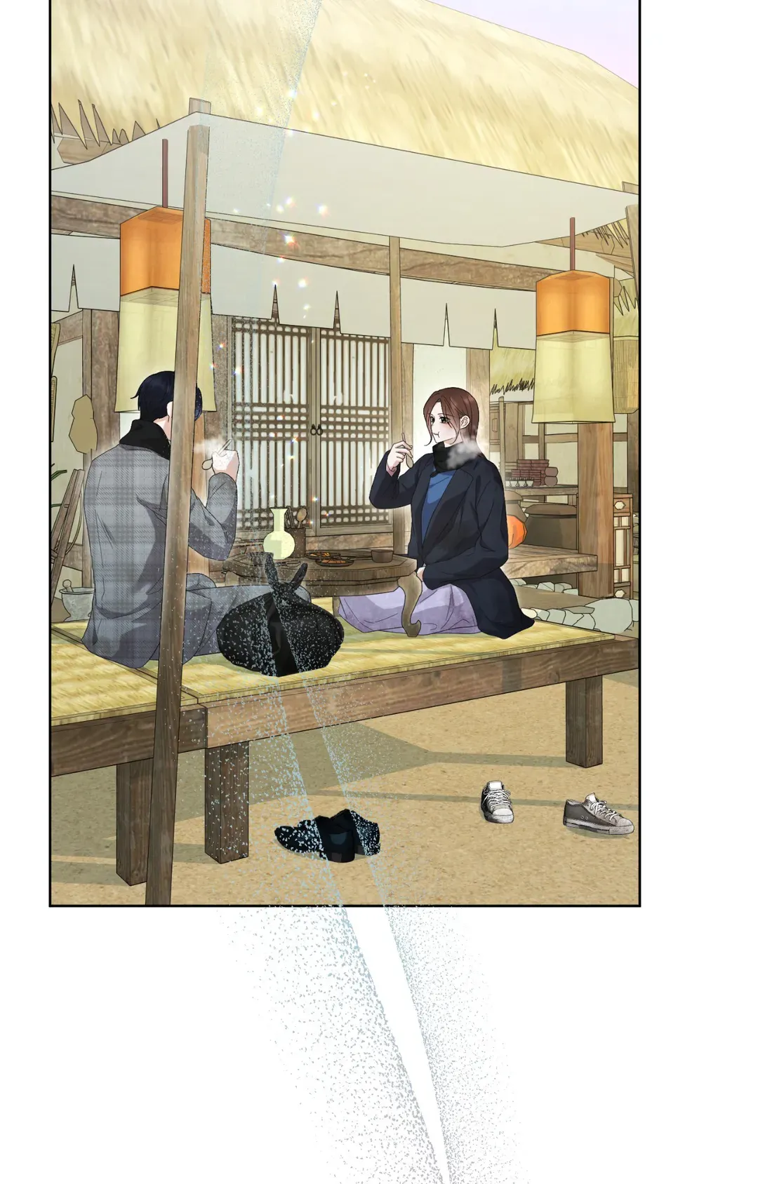 Time Traveler Chapter 44 - page 25