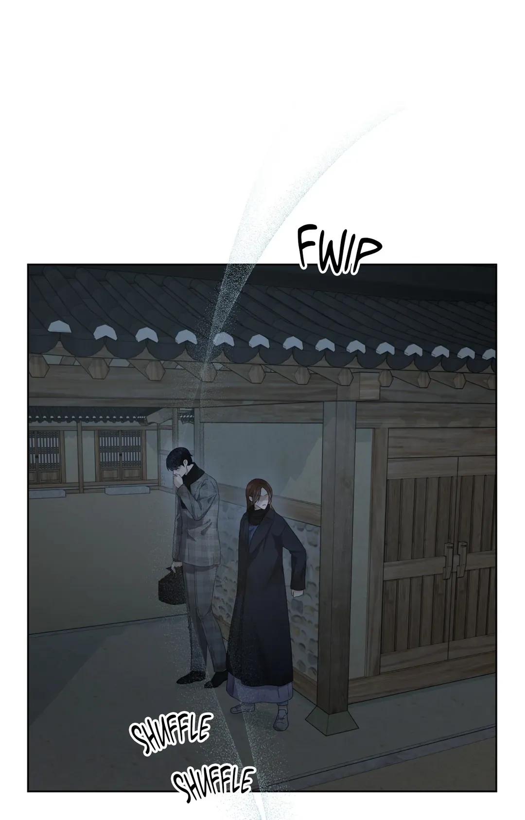 Time Traveler Chapter 44 - page 35