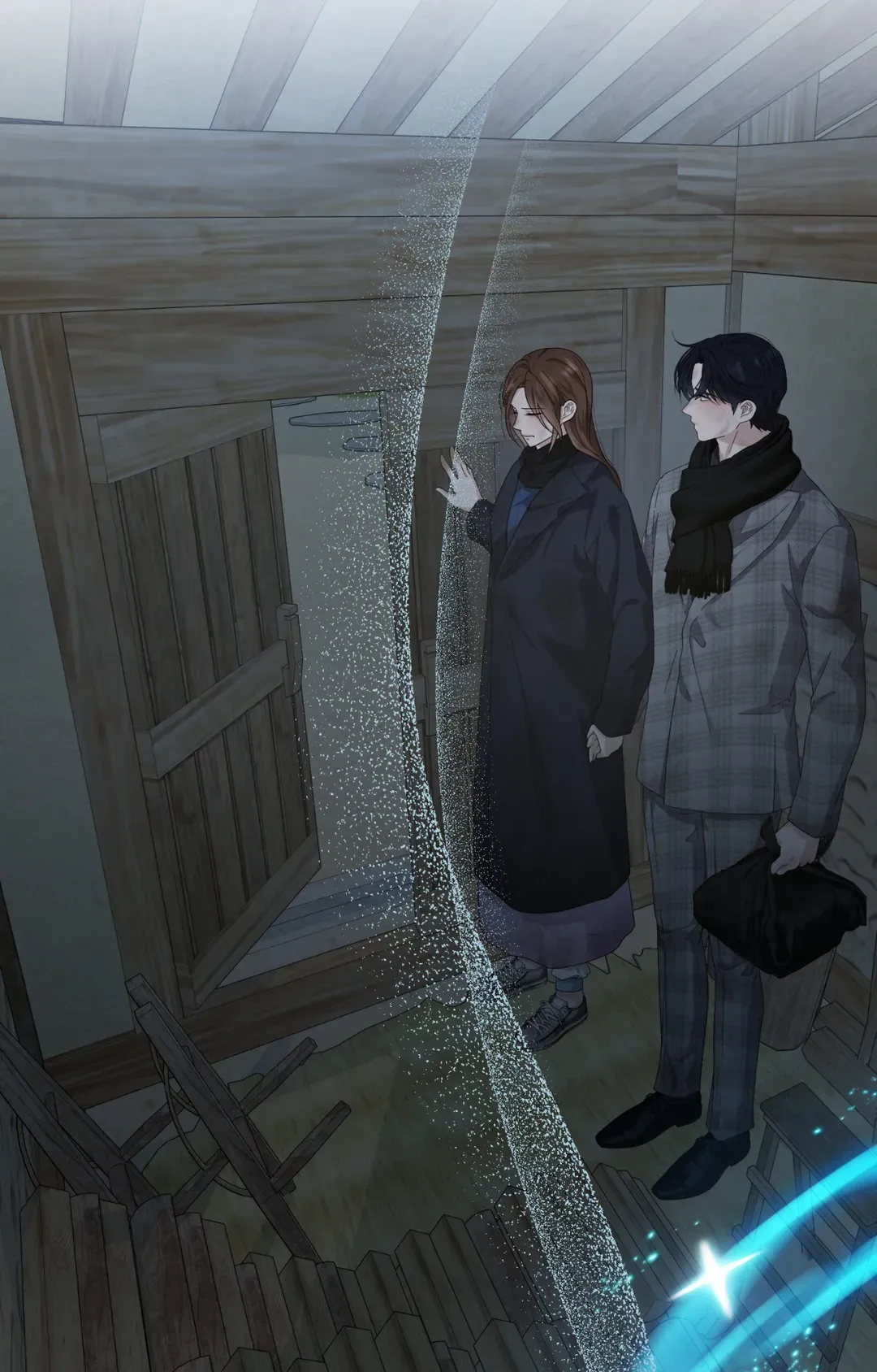 Time Traveler Chapter 44 - page 40