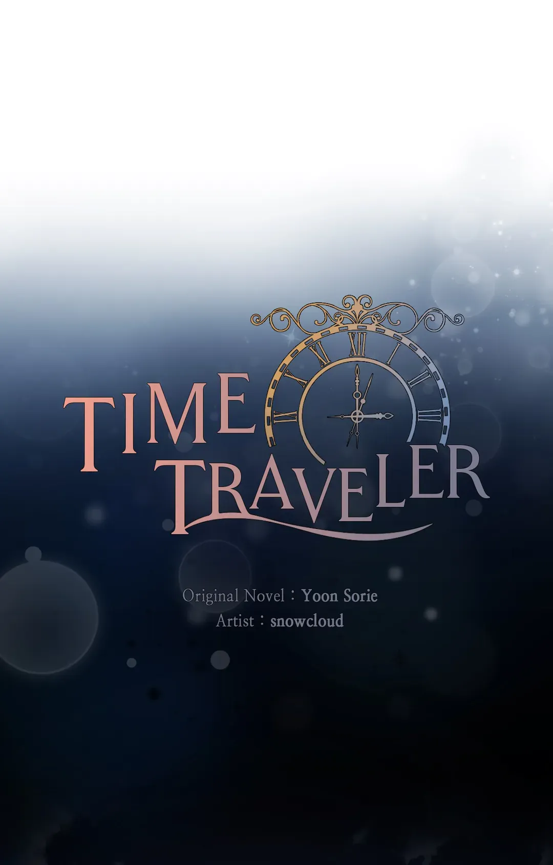 Time Traveler Chapter 44 - page 46