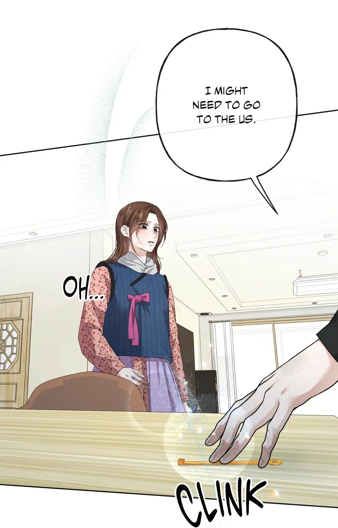 Time Traveler Chapter 44 - page 61