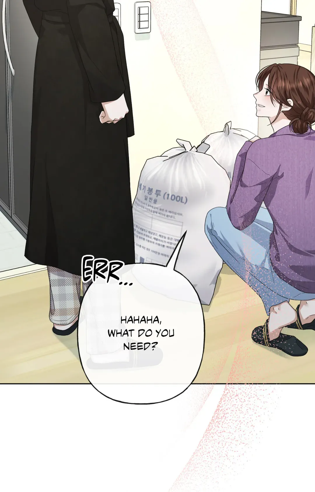 Time Traveler Chapter 44 - page 91