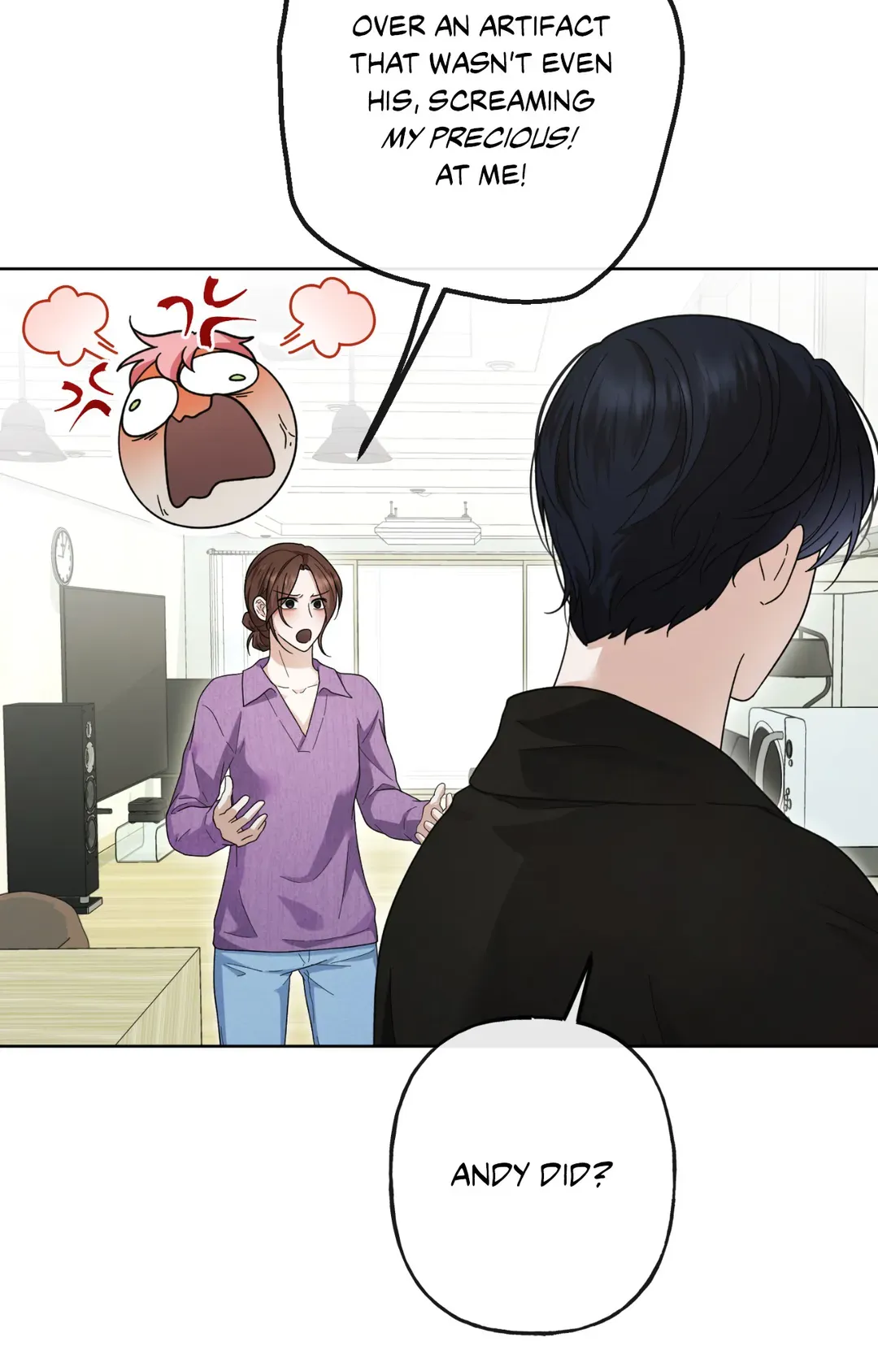 Time Traveler Chapter 45 - page 14