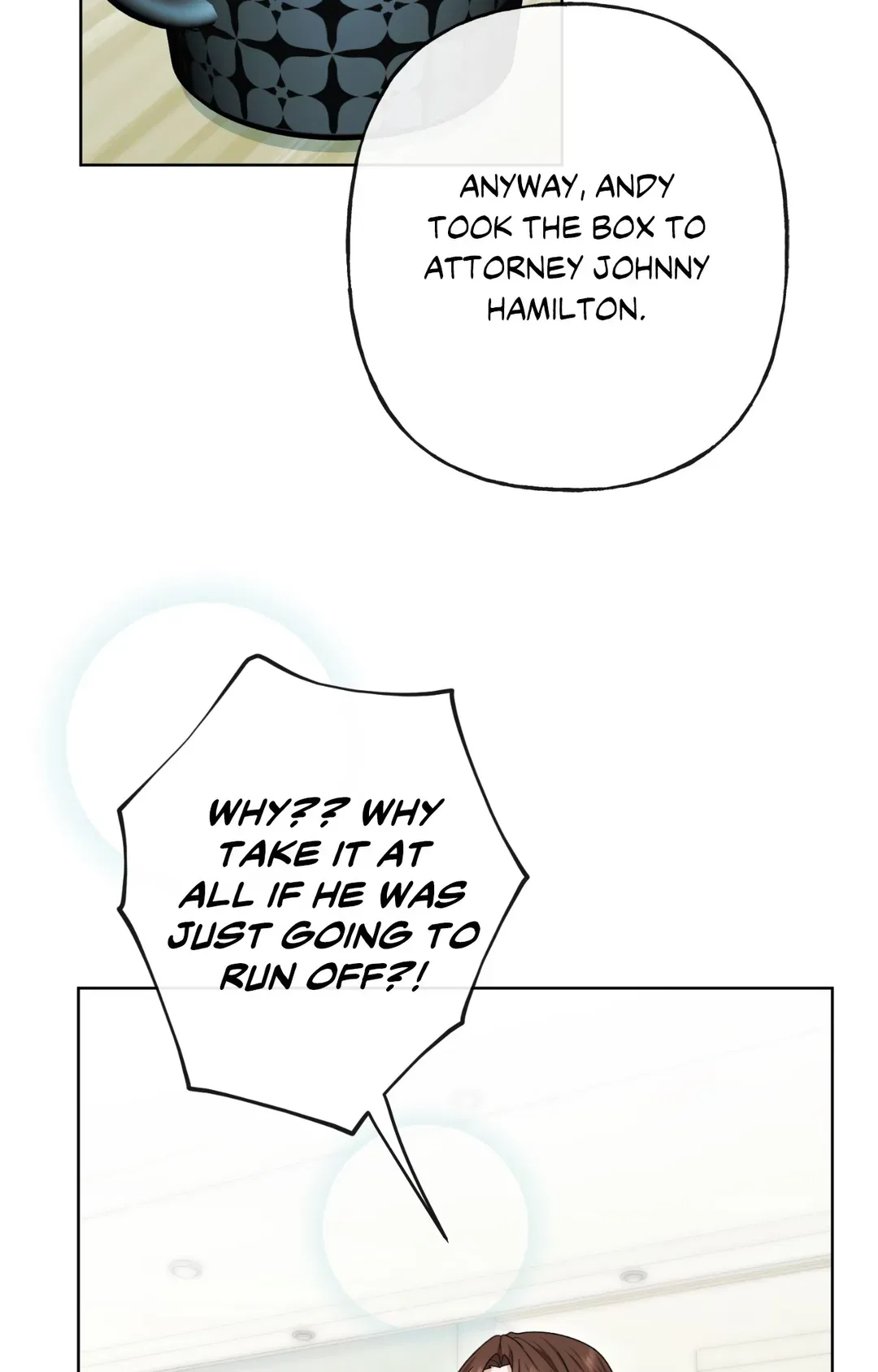 Time Traveler Chapter 45 - page 20