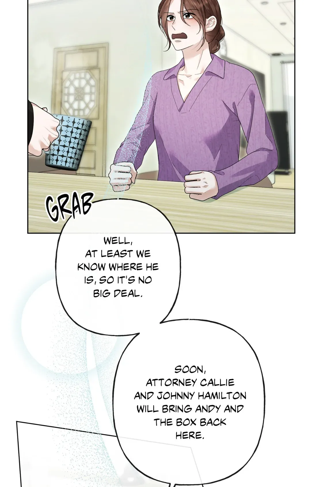 Time Traveler Chapter 45 - page 21