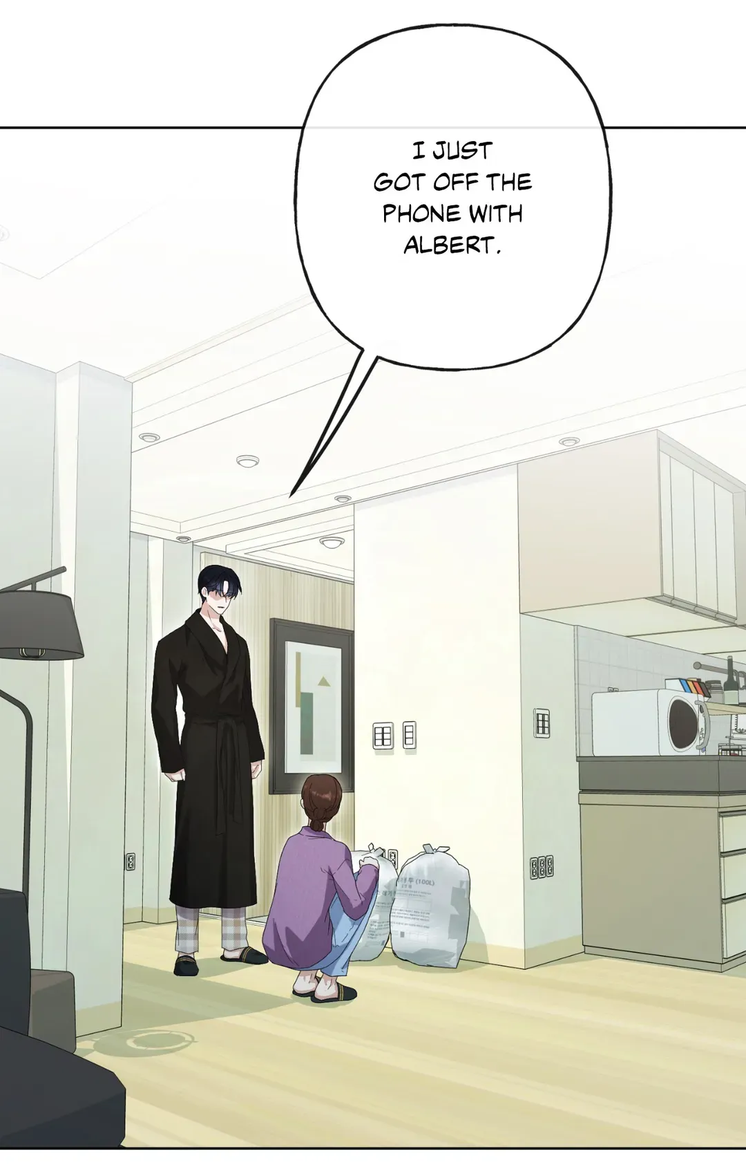 Time Traveler Chapter 45 - page 3