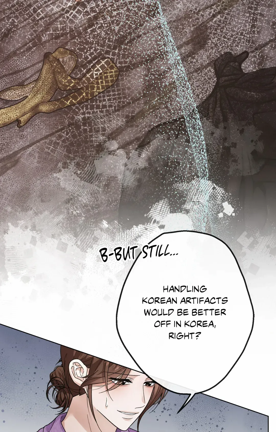 Time Traveler Chapter 45 - page 31