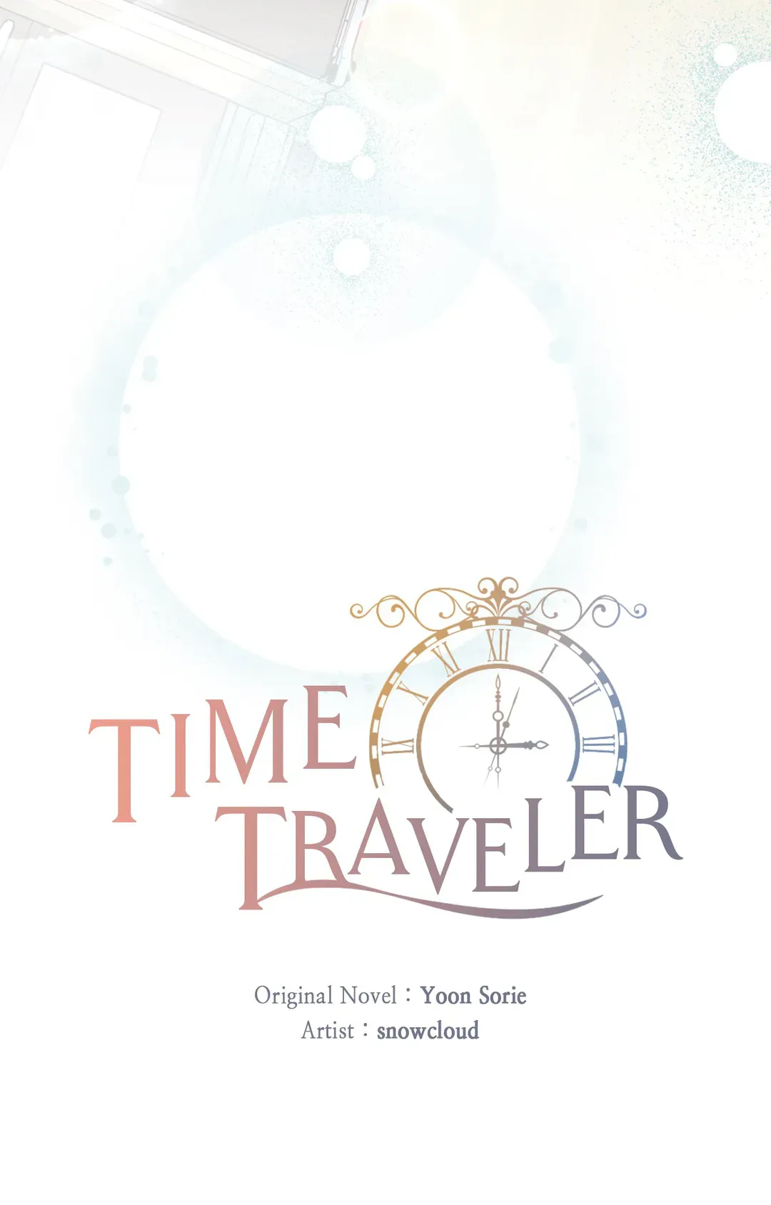 Time Traveler Chapter 45 - page 38