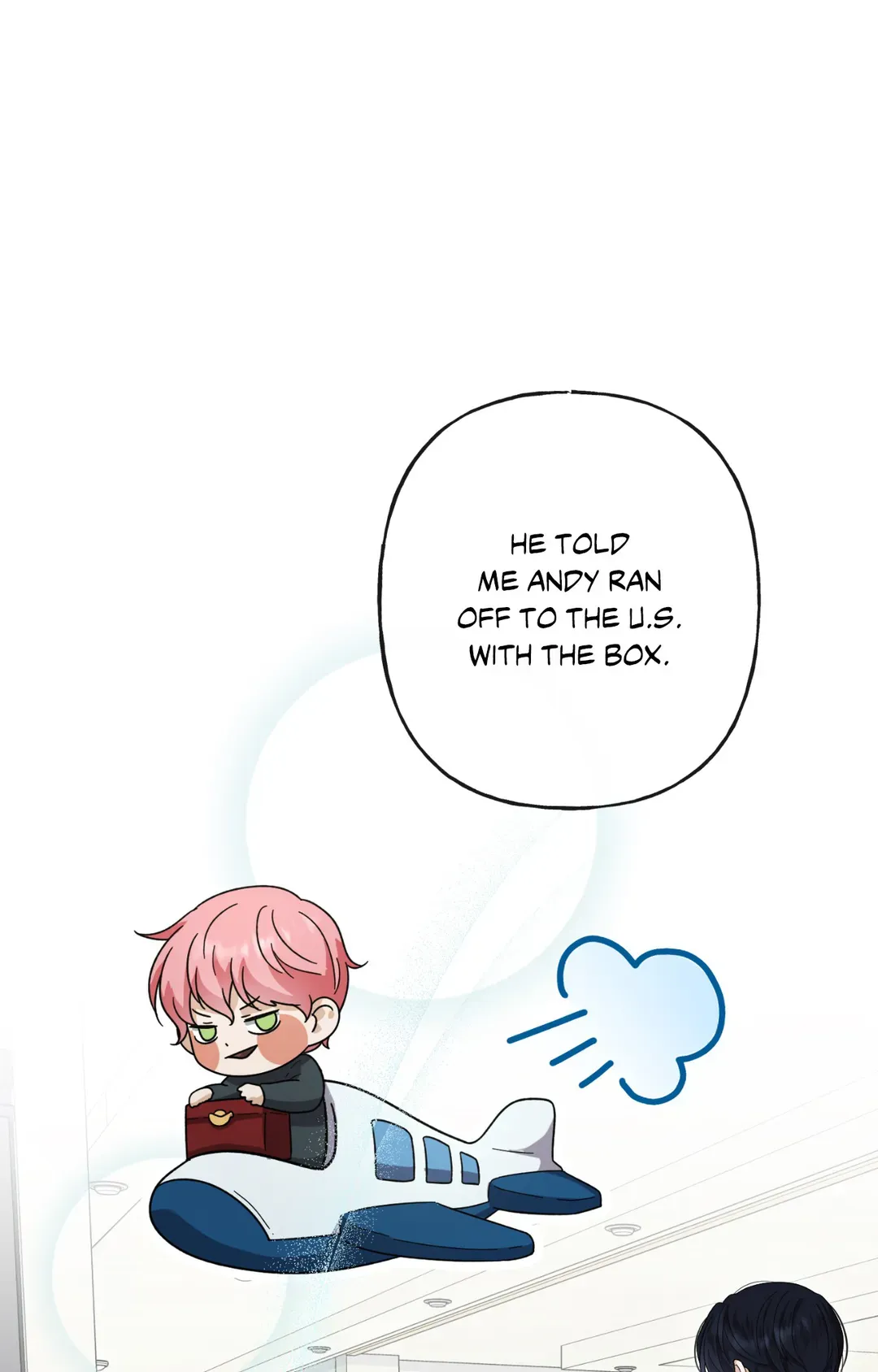 Time Traveler Chapter 45 - page 4