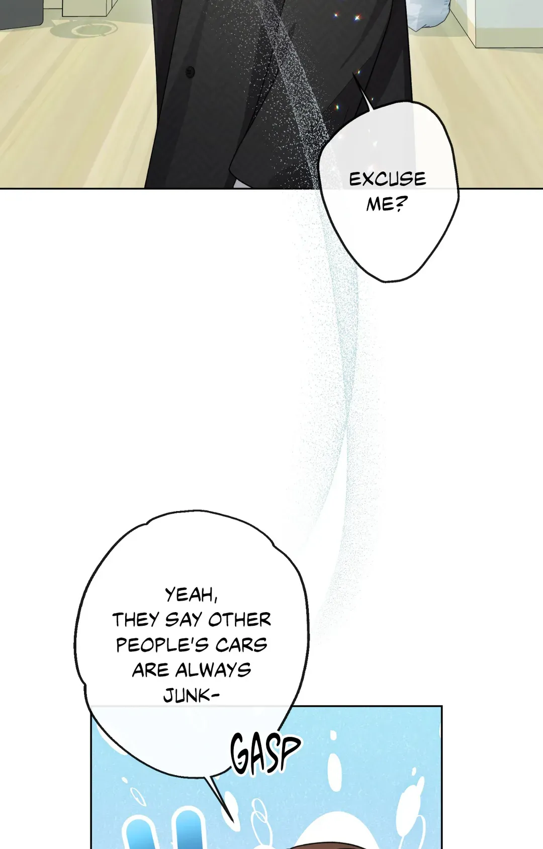 Time Traveler Chapter 45 - page 43