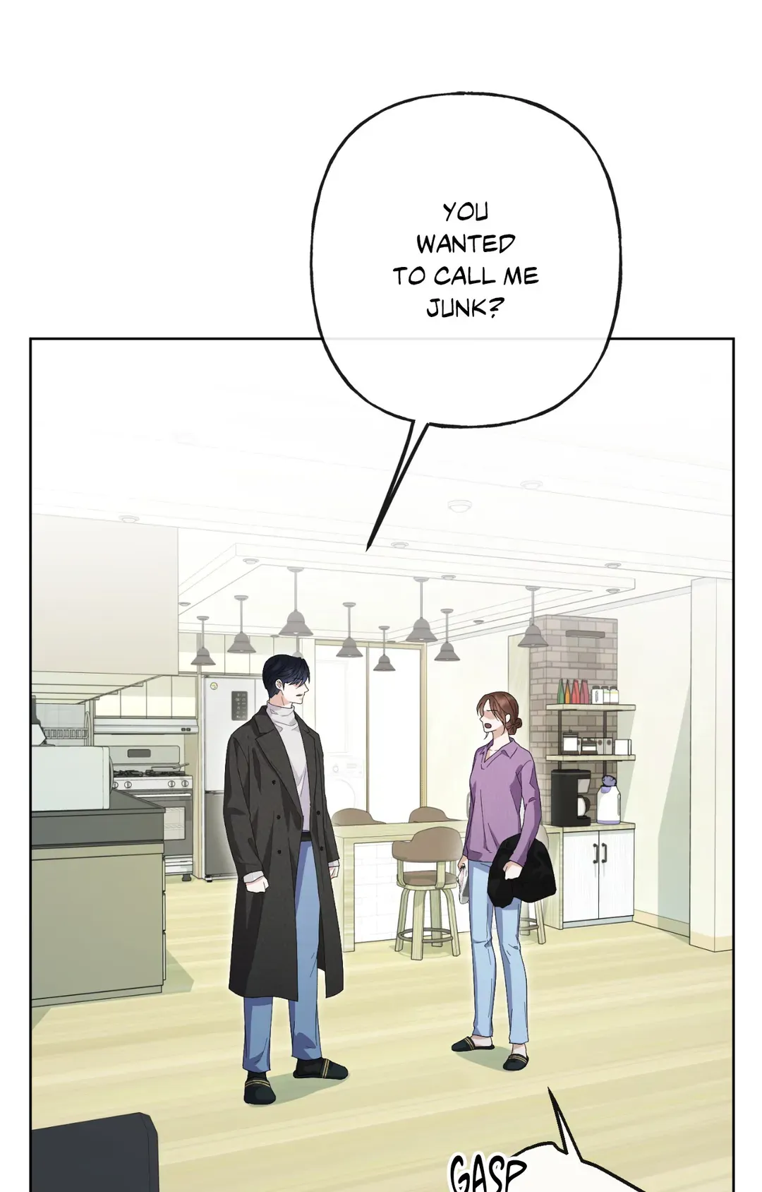 Time Traveler Chapter 45 - page 45