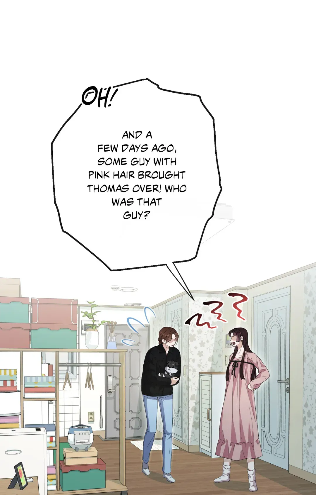 Time Traveler Chapter 45 - page 75