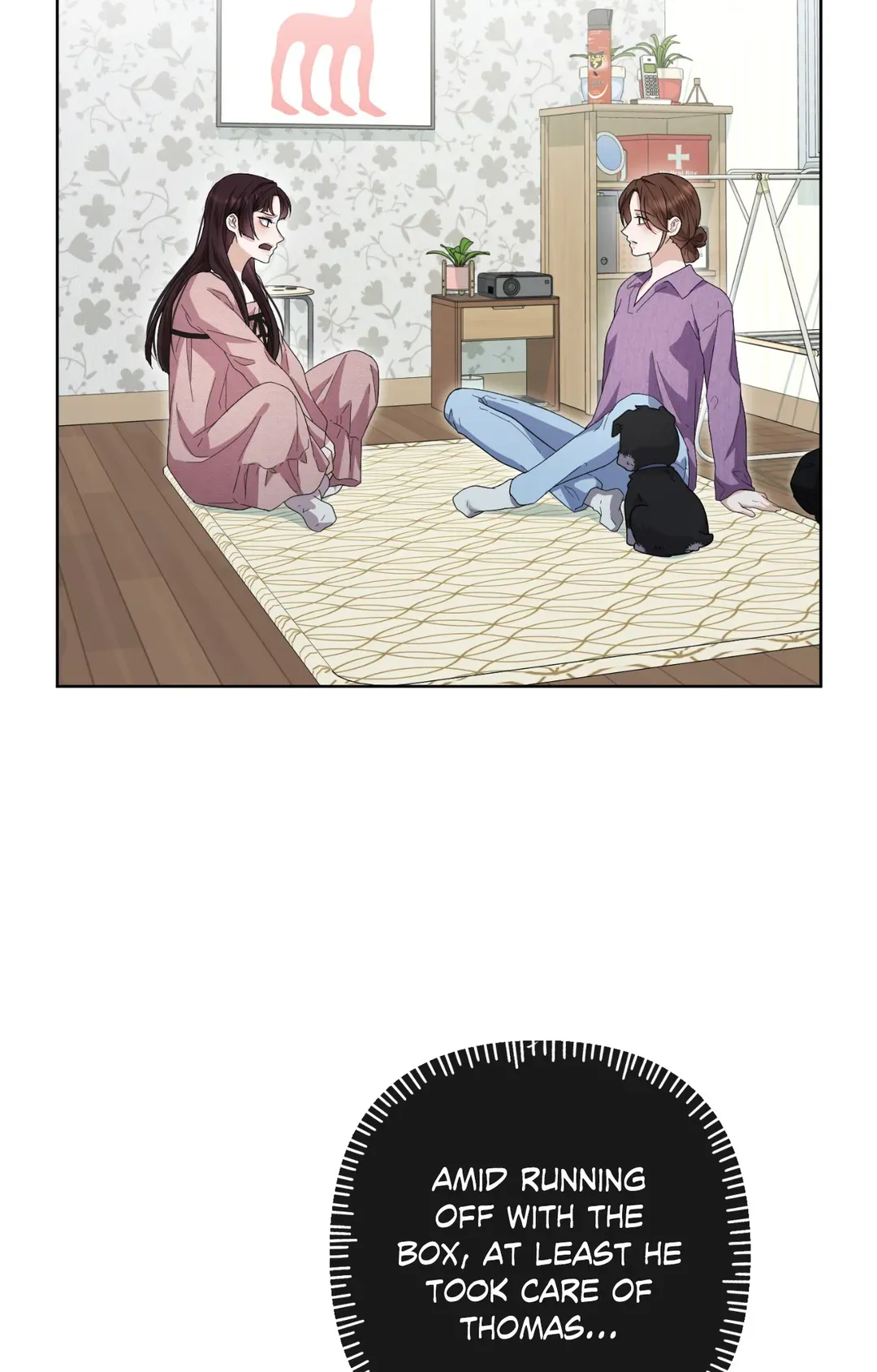 Time Traveler Chapter 45 - page 77