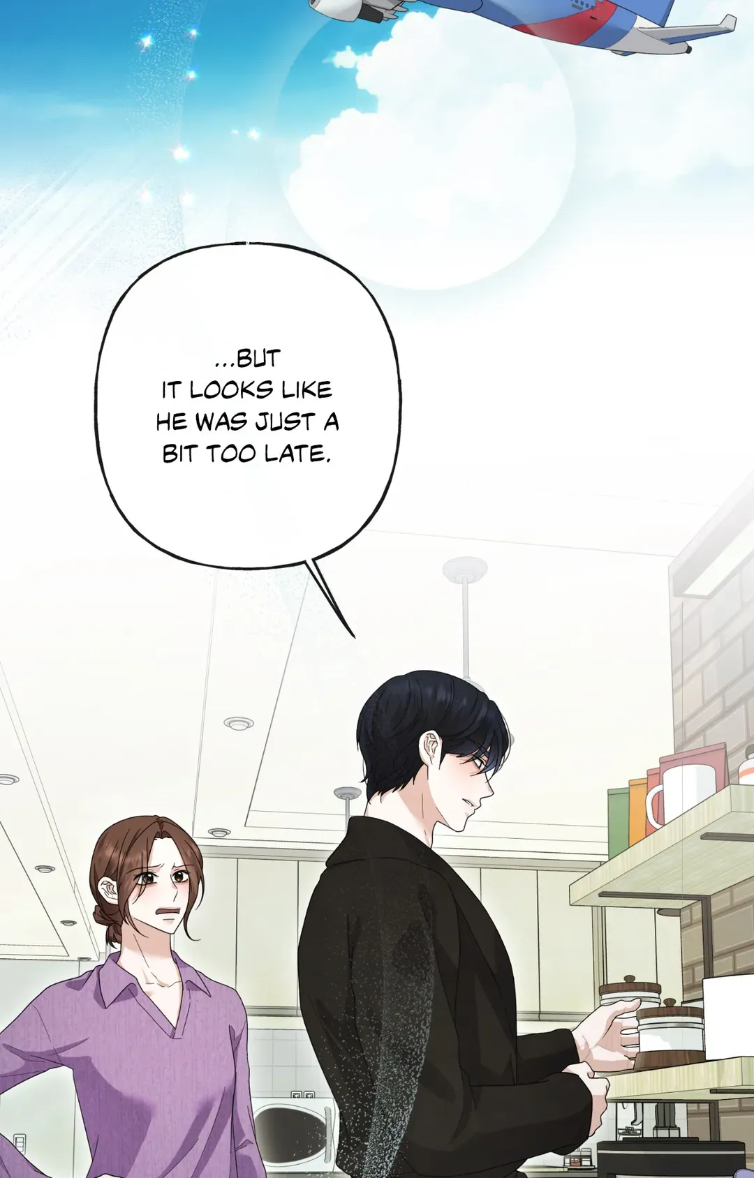 Time Traveler Chapter 45 - page 8