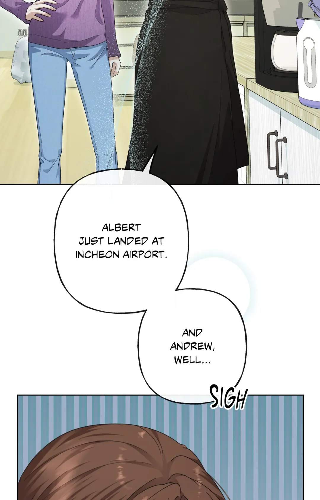 Time Traveler Chapter 45 - page 9