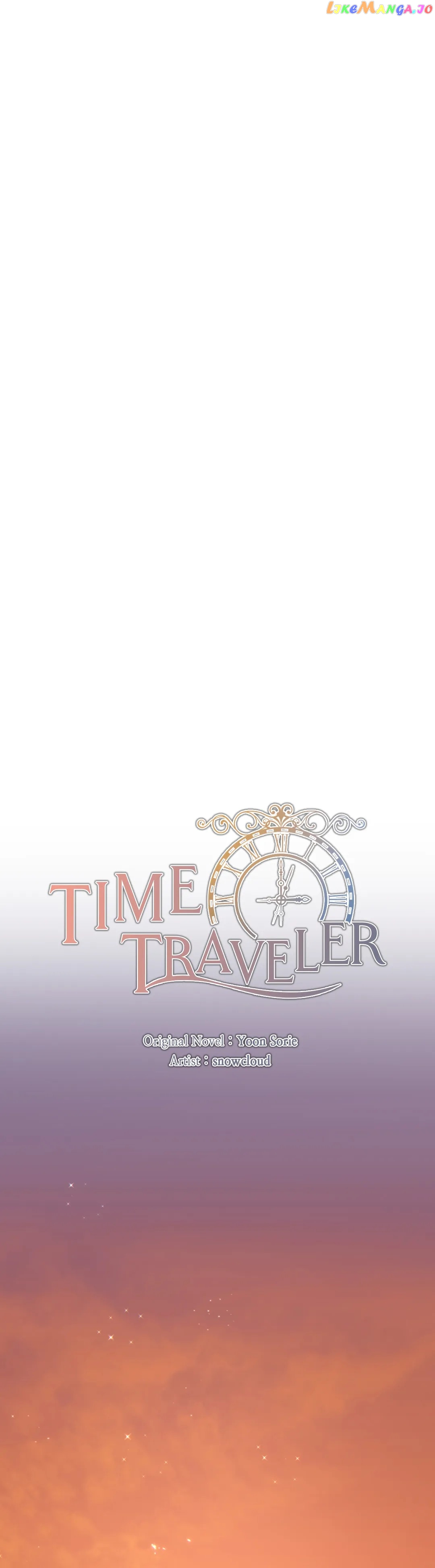 Time Traveler Chapter 11 - page 13