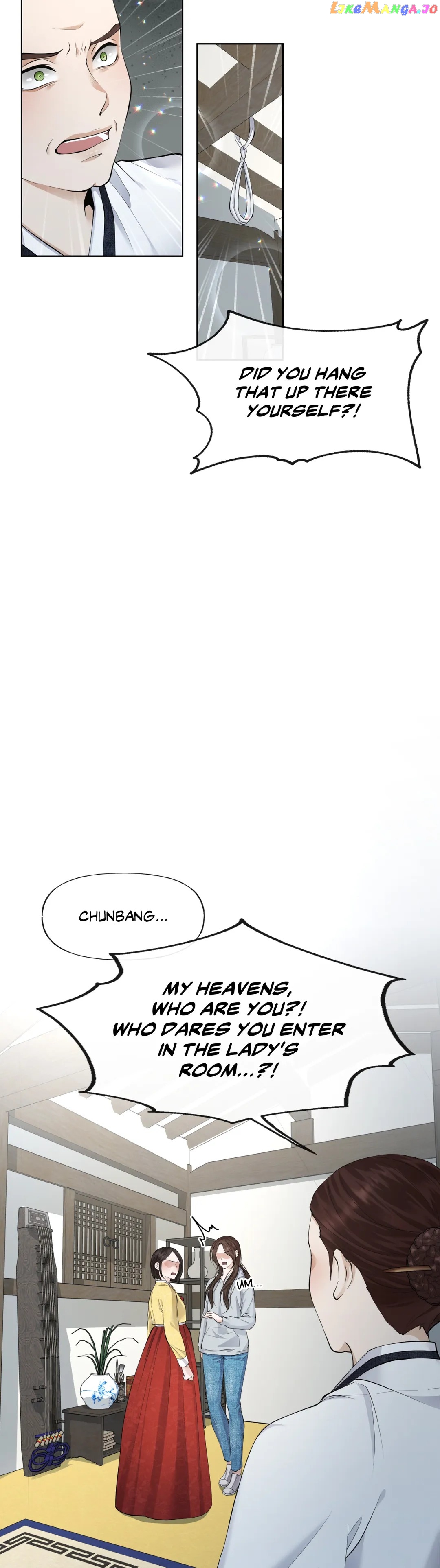 Time Traveler Chapter 11 - page 2